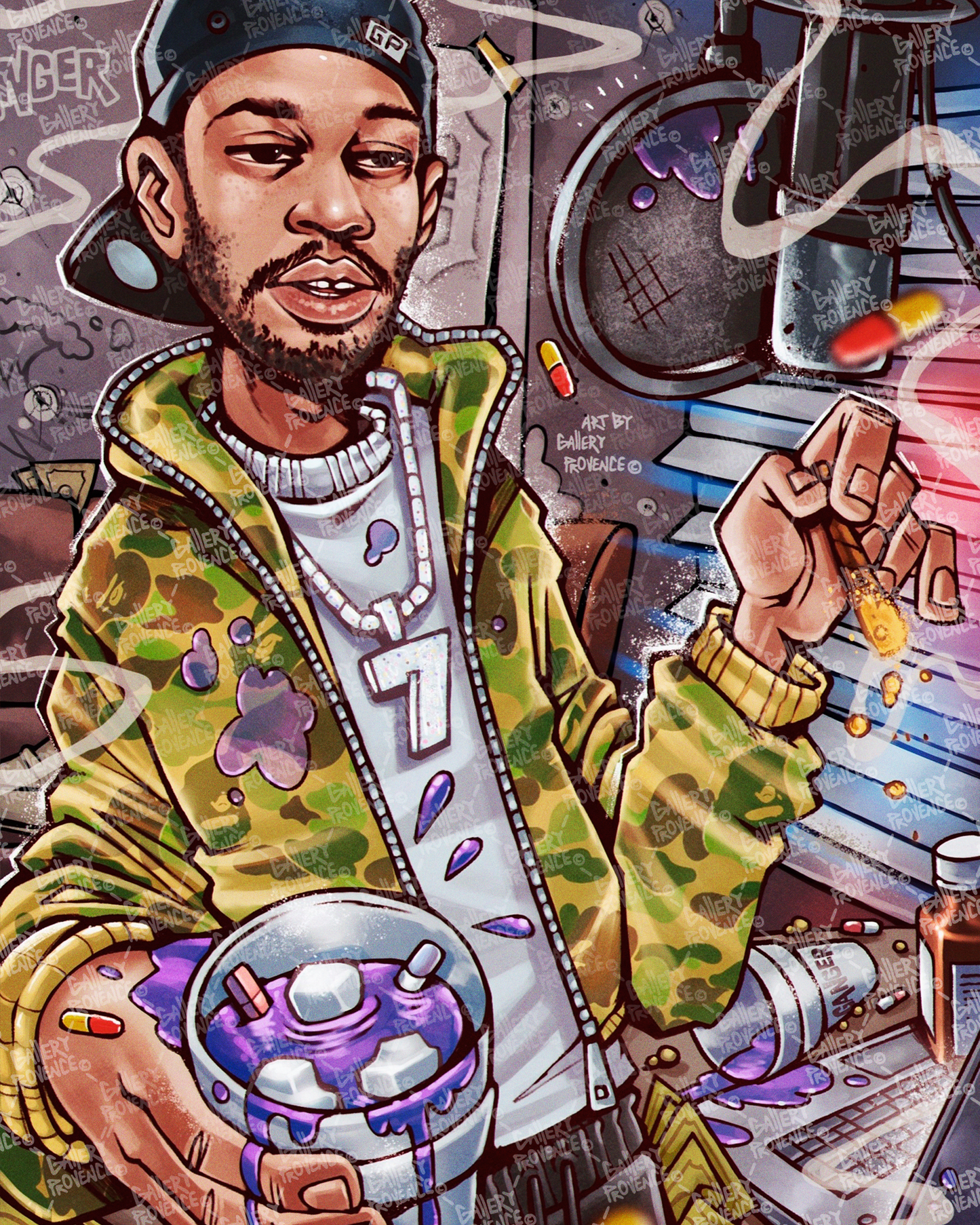 Vezee poster