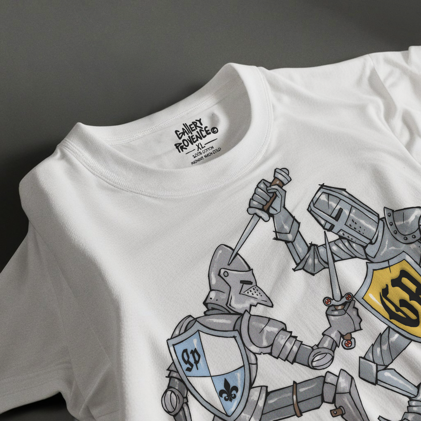 Knights Tee (Preorder)