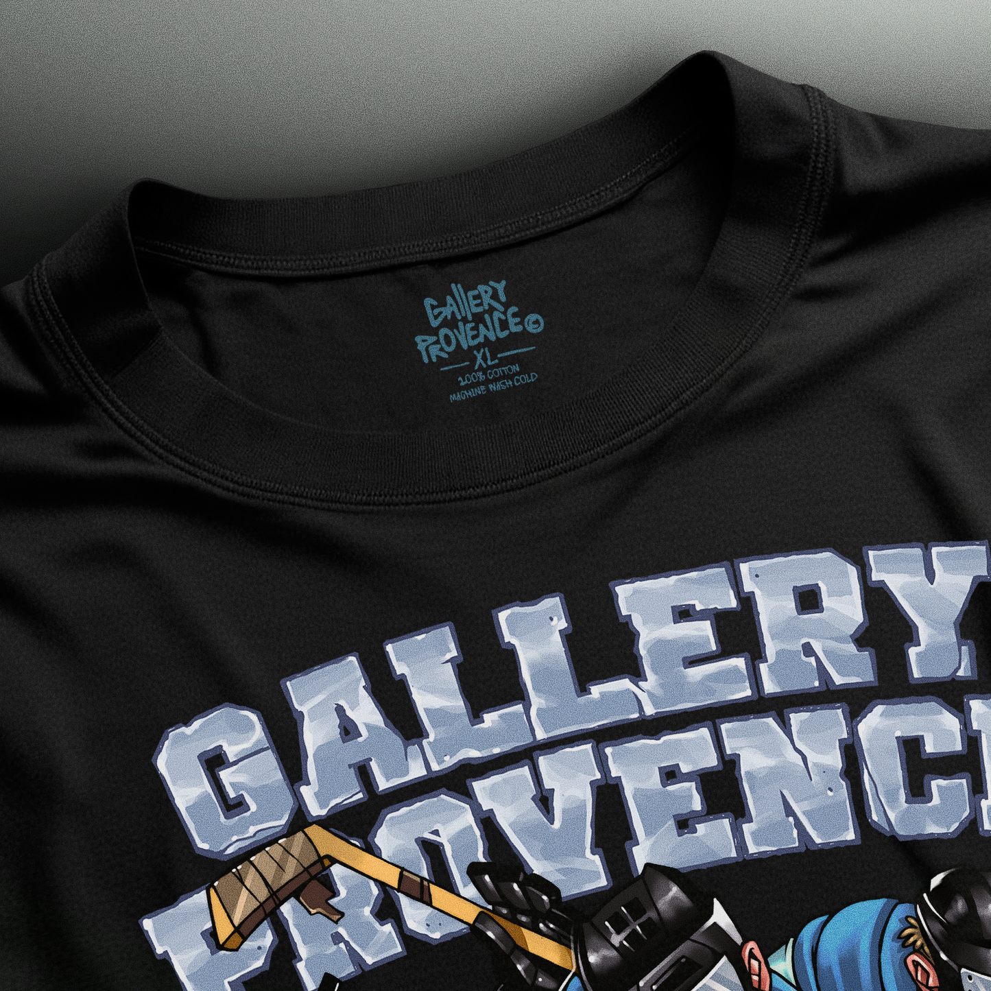 Hockey Tee (Preorder)