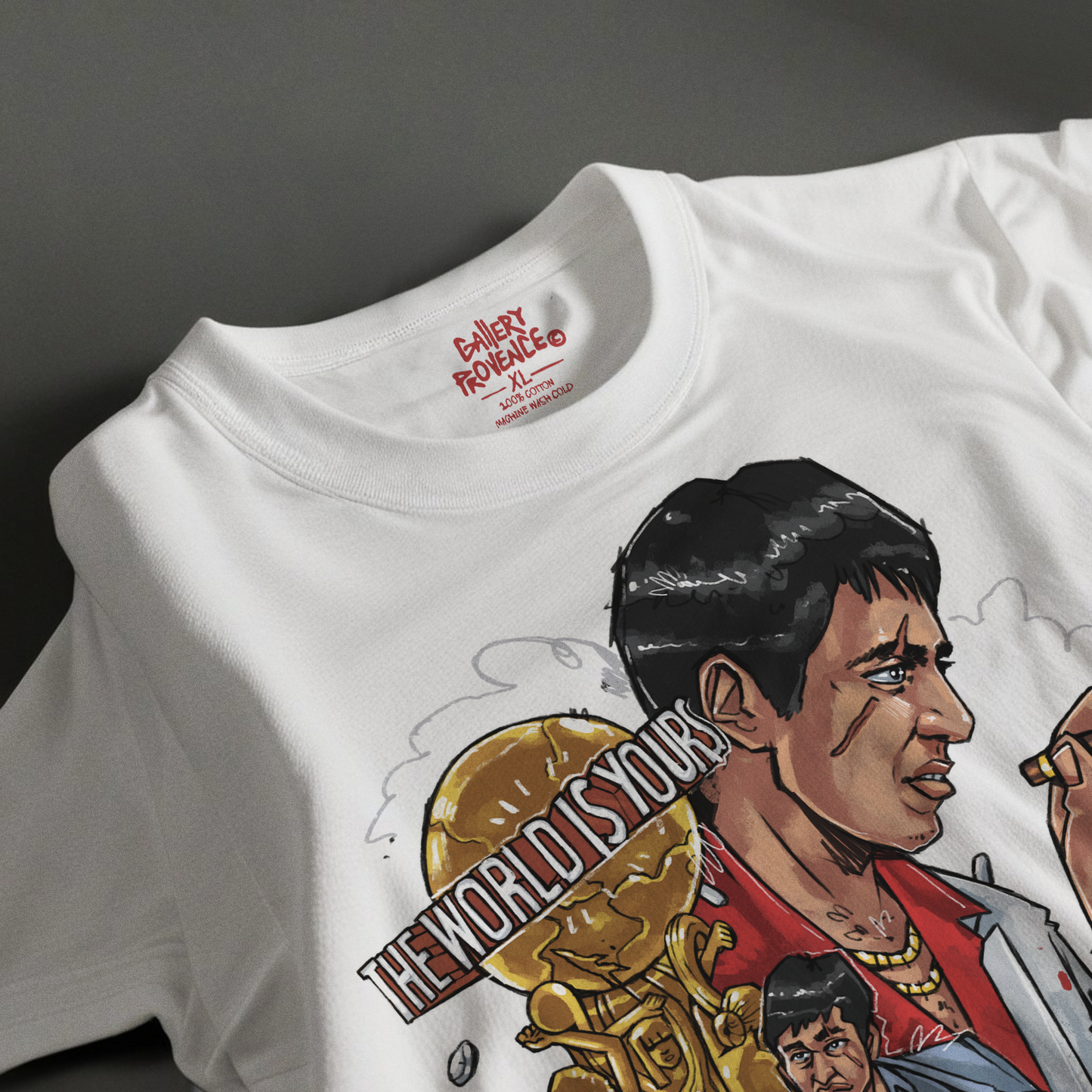 Scarface Tee (Preorder)