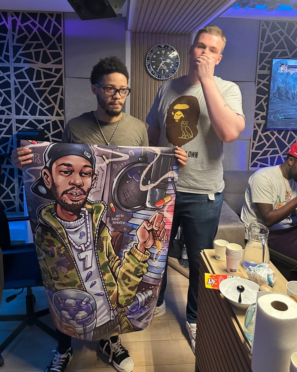 Vezee poster