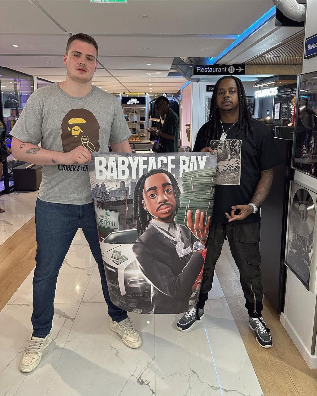 Babyface Ray poster