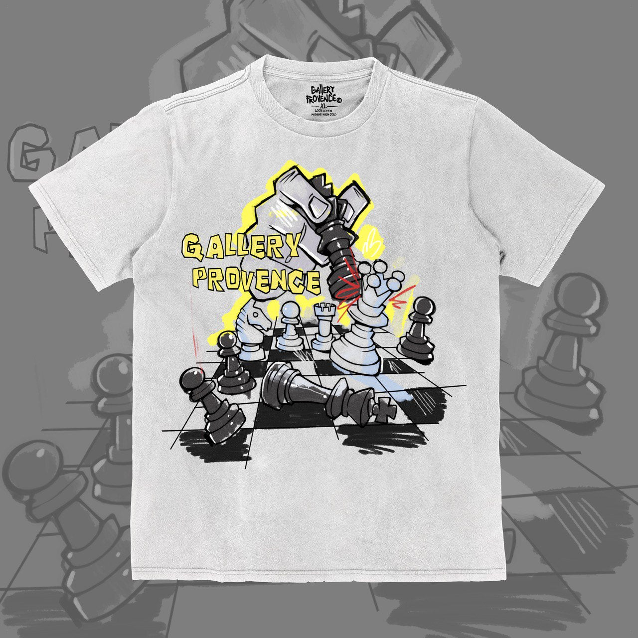 Chess Tee (Preorder)