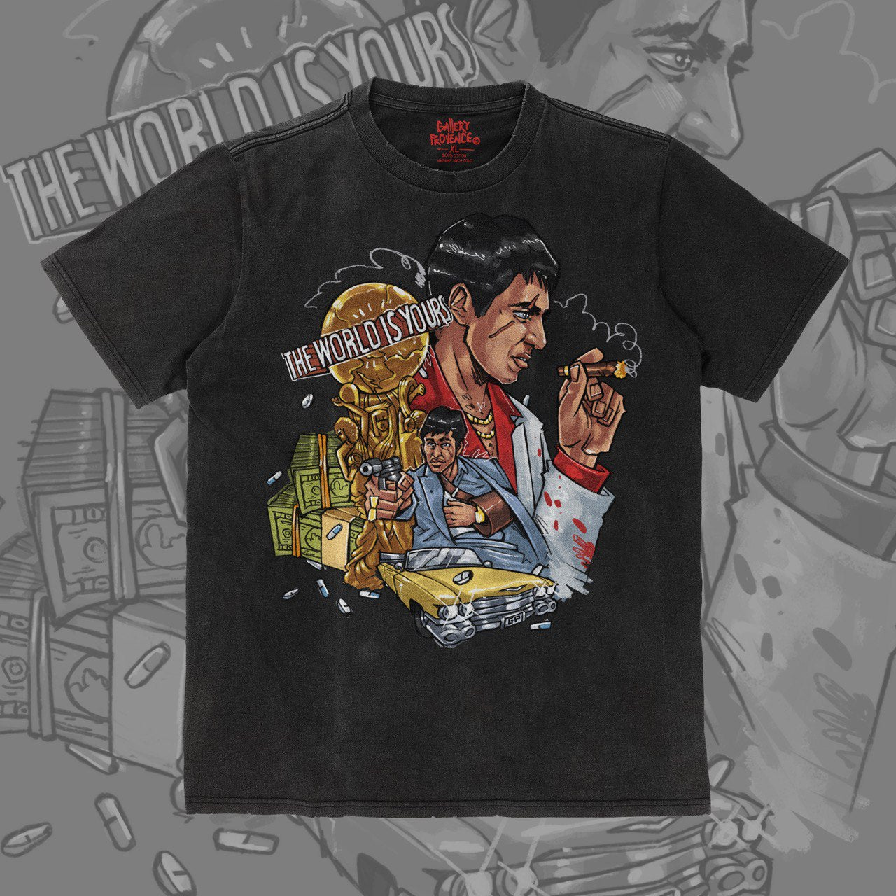 Scarface Tee (Preorder)