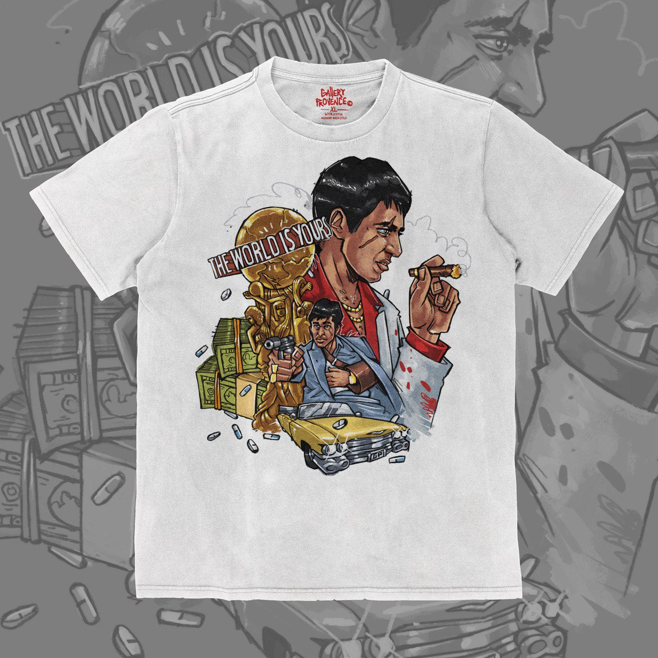 Scarface Tee (Preorder)