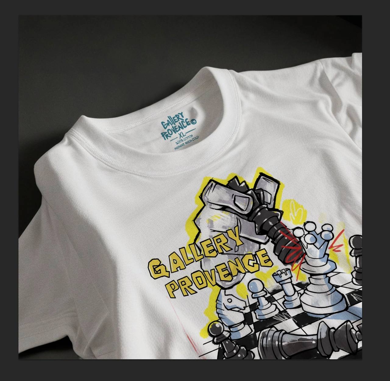 Chess Tee (Preorder)