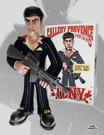 TONY FIGURE (PRE-ORDER)