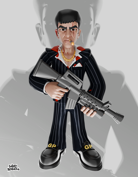 TONY FIGURE (PRE-ORDER)
