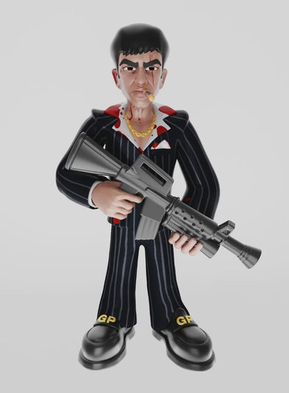 TONY FIGURE (PRE-ORDER)